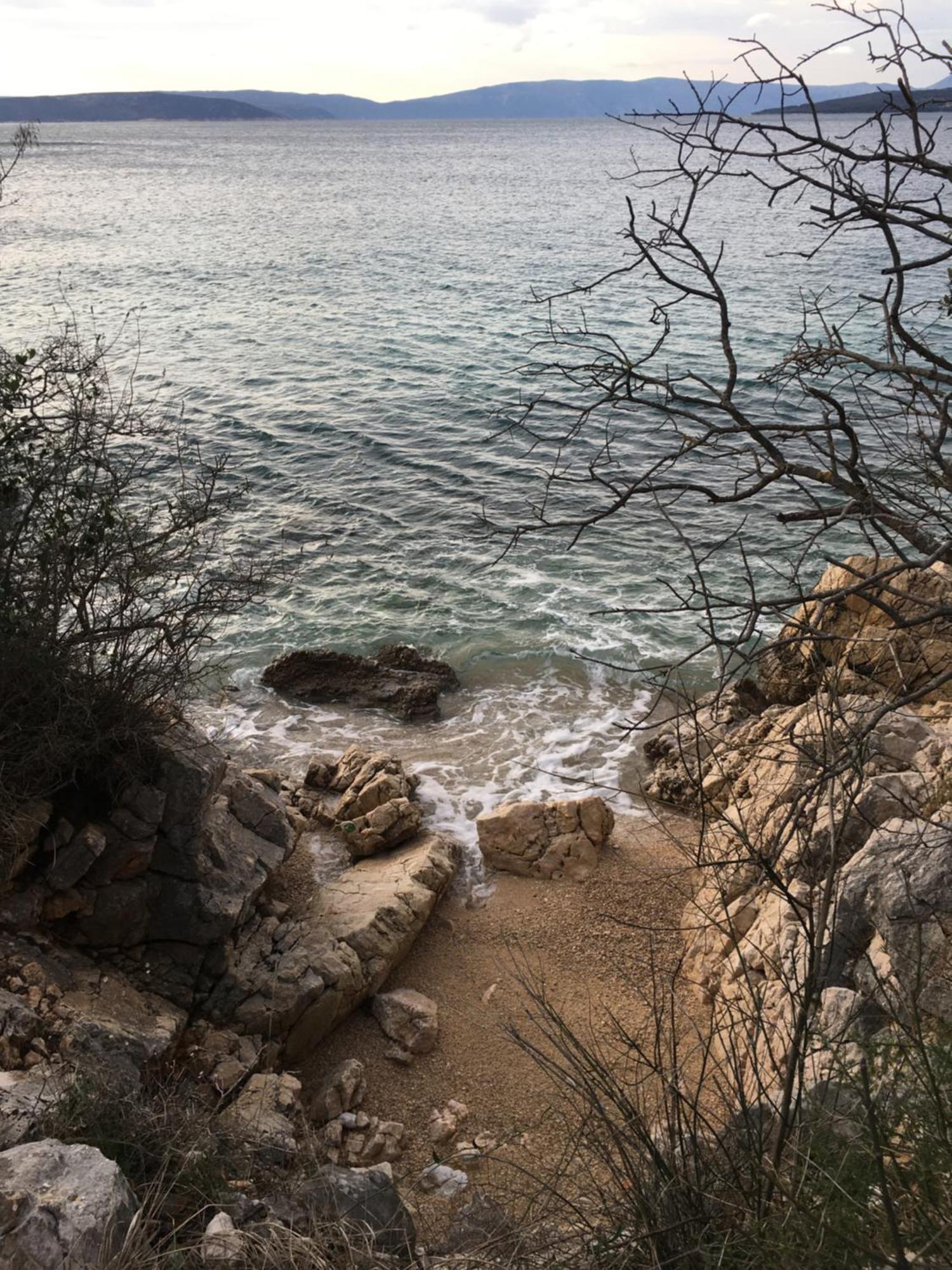 Studio Insel Krk Punat Luaran gambar