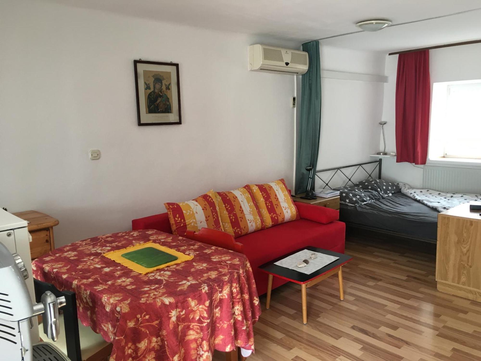 Studio Insel Krk Punat Luaran gambar