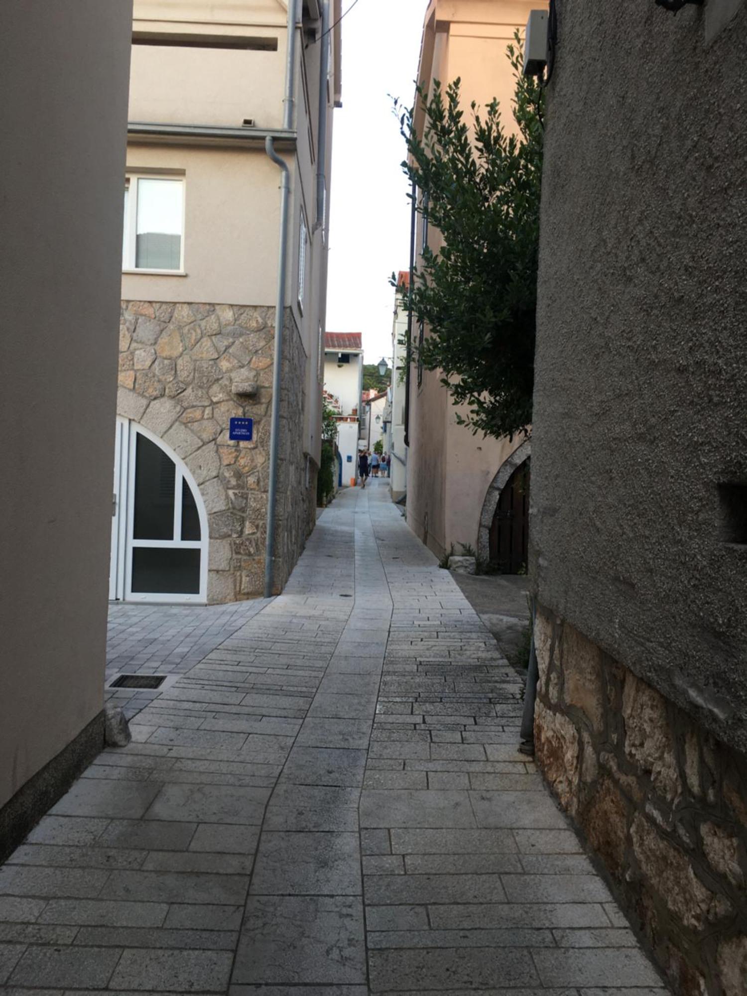 Studio Insel Krk Punat Luaran gambar