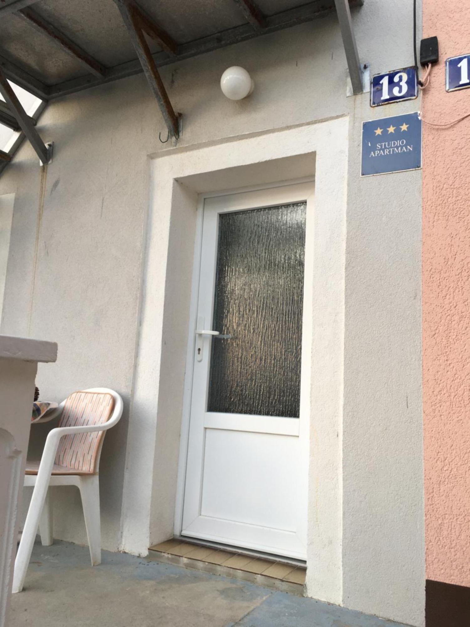 Studio Insel Krk Punat Luaran gambar