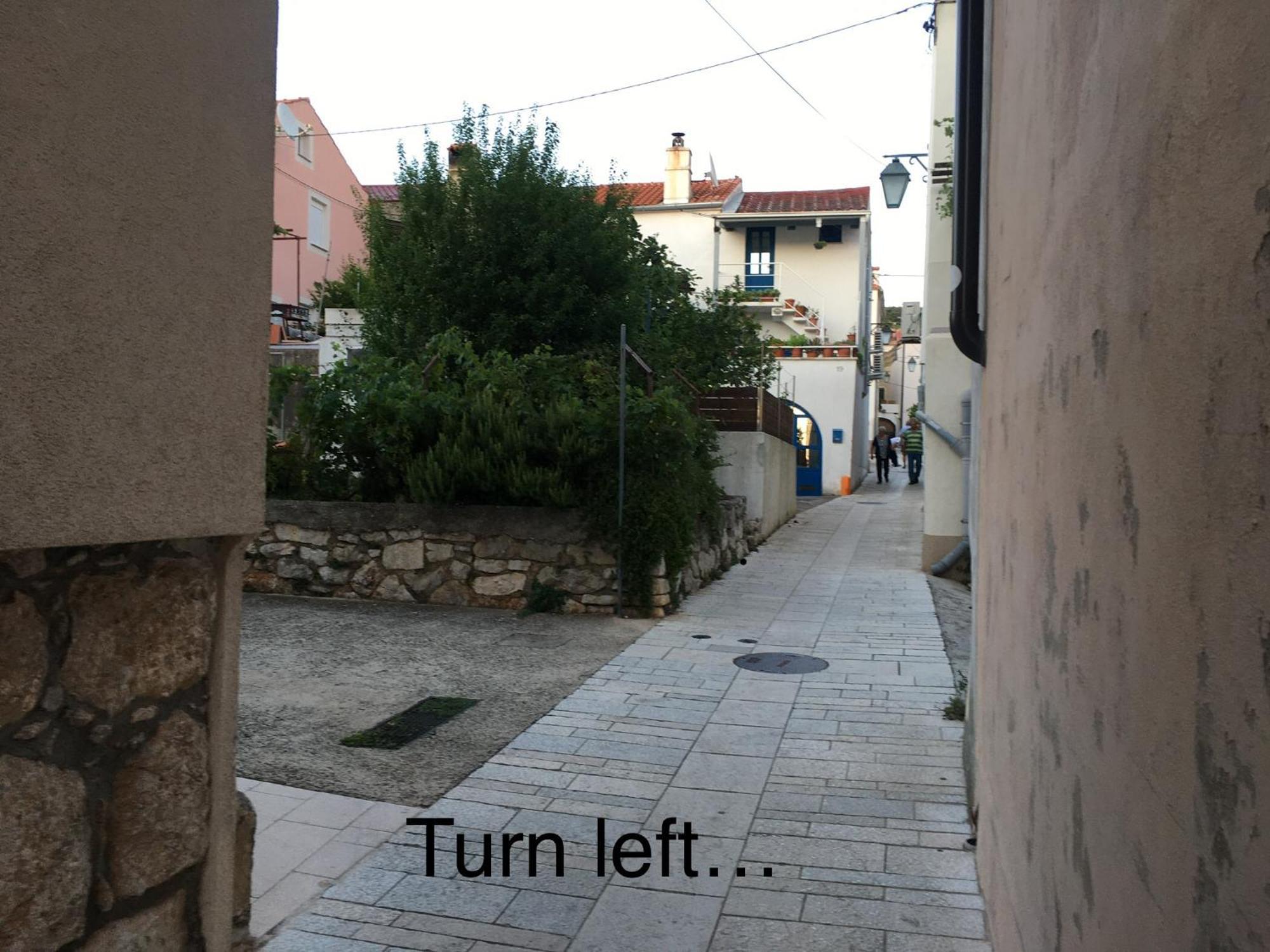 Studio Insel Krk Punat Luaran gambar